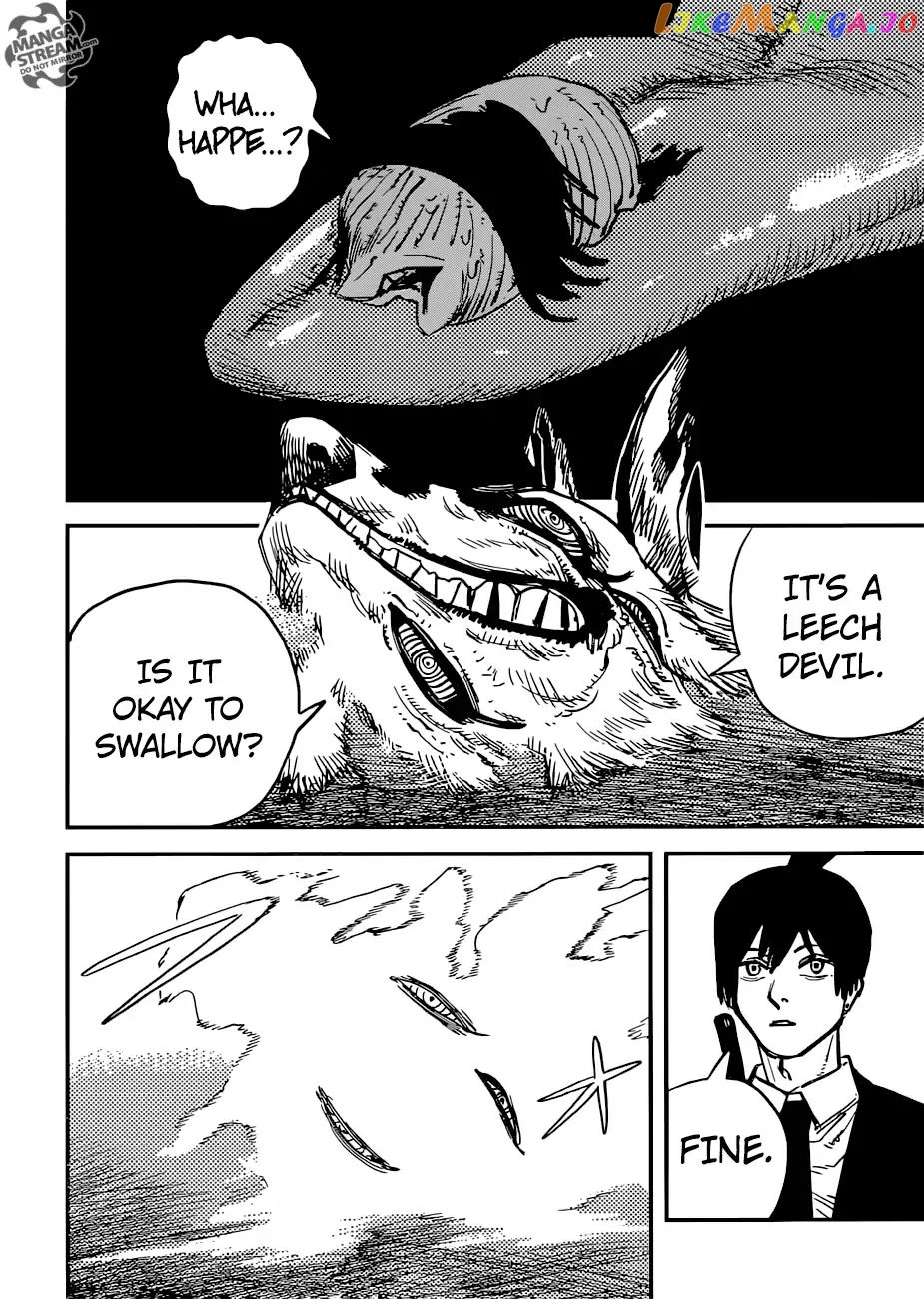 Chainsaw Man, Chapter 10 image 17